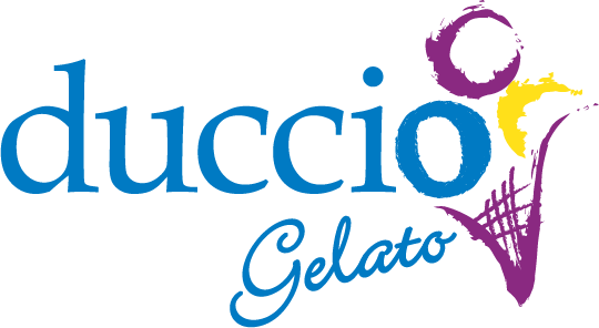 Duccio Gelato Logo