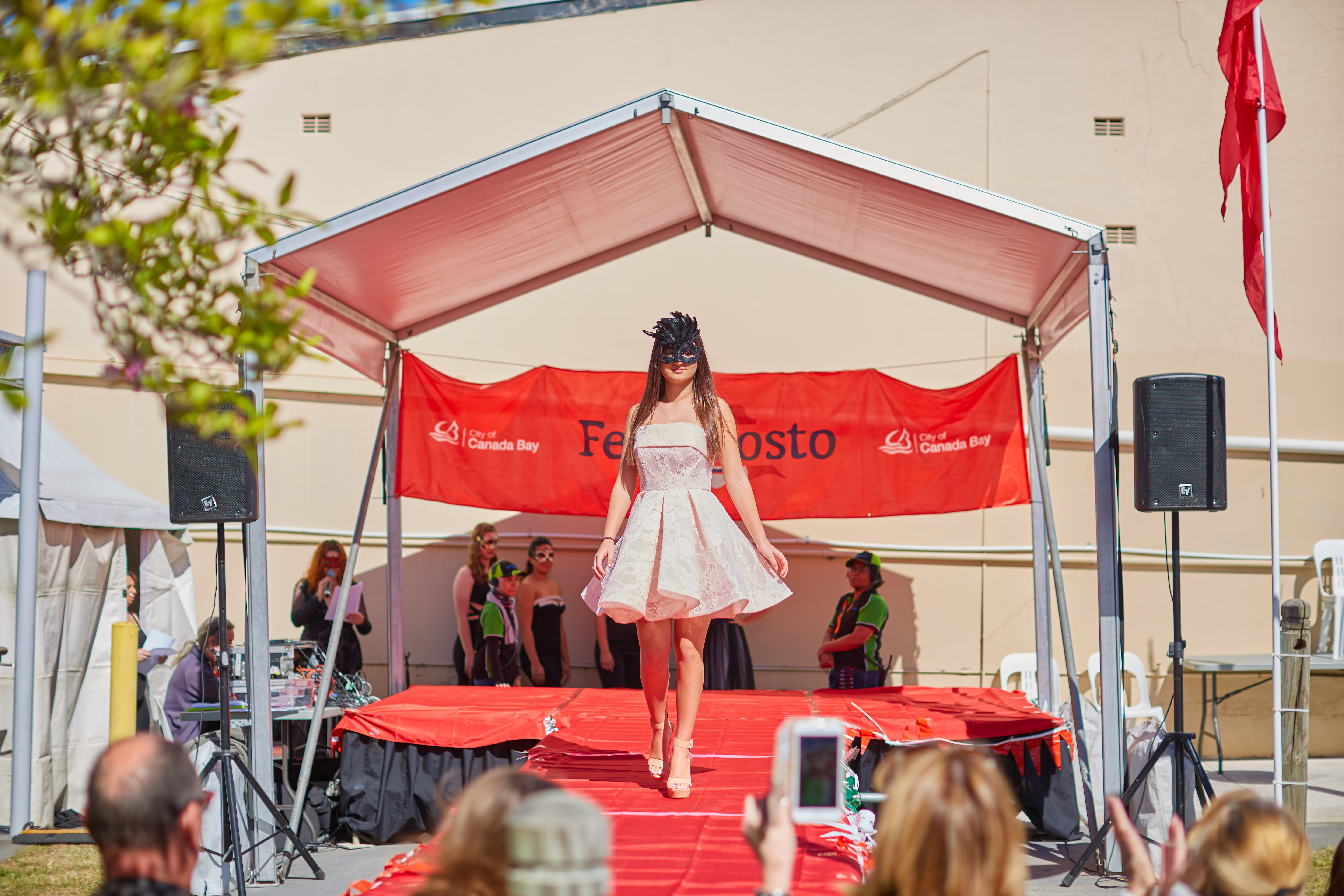 fashion show