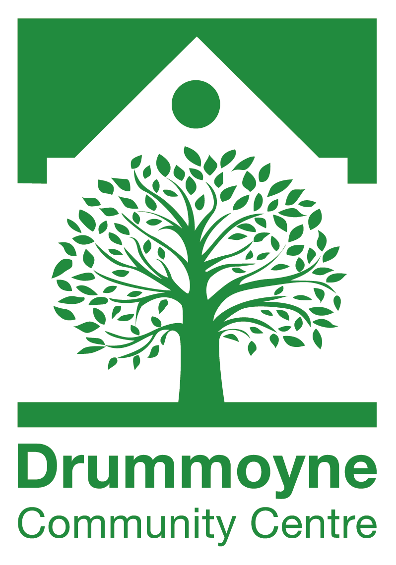 Drummoyne Community Centre logo