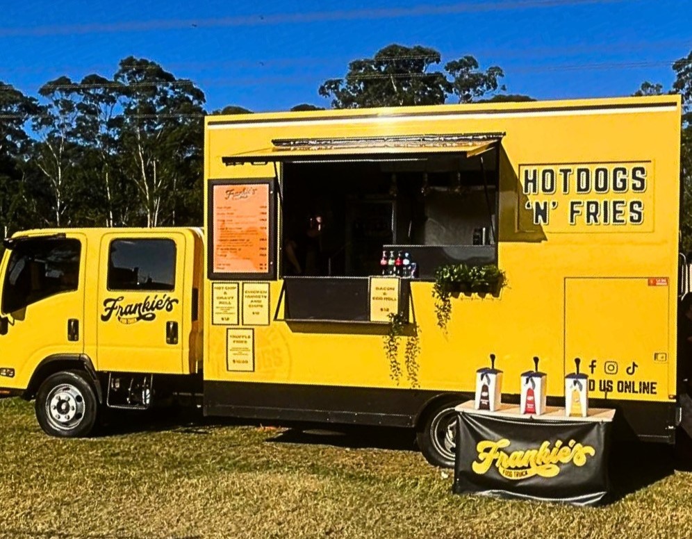 Frankie's Food Truck