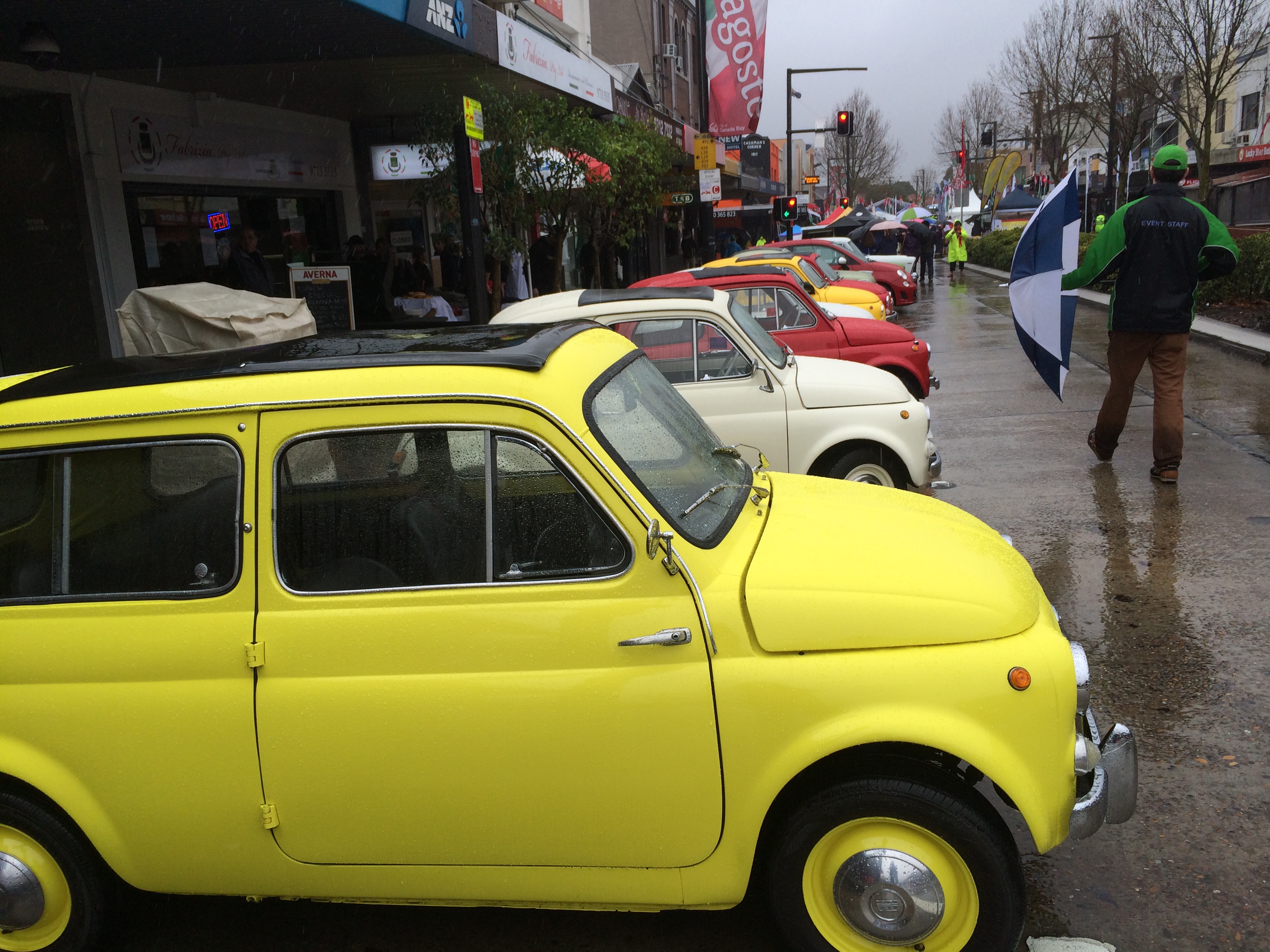 Car display