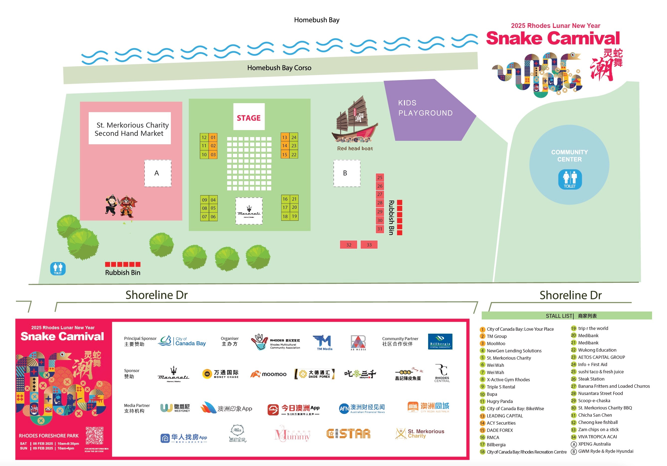 Site map