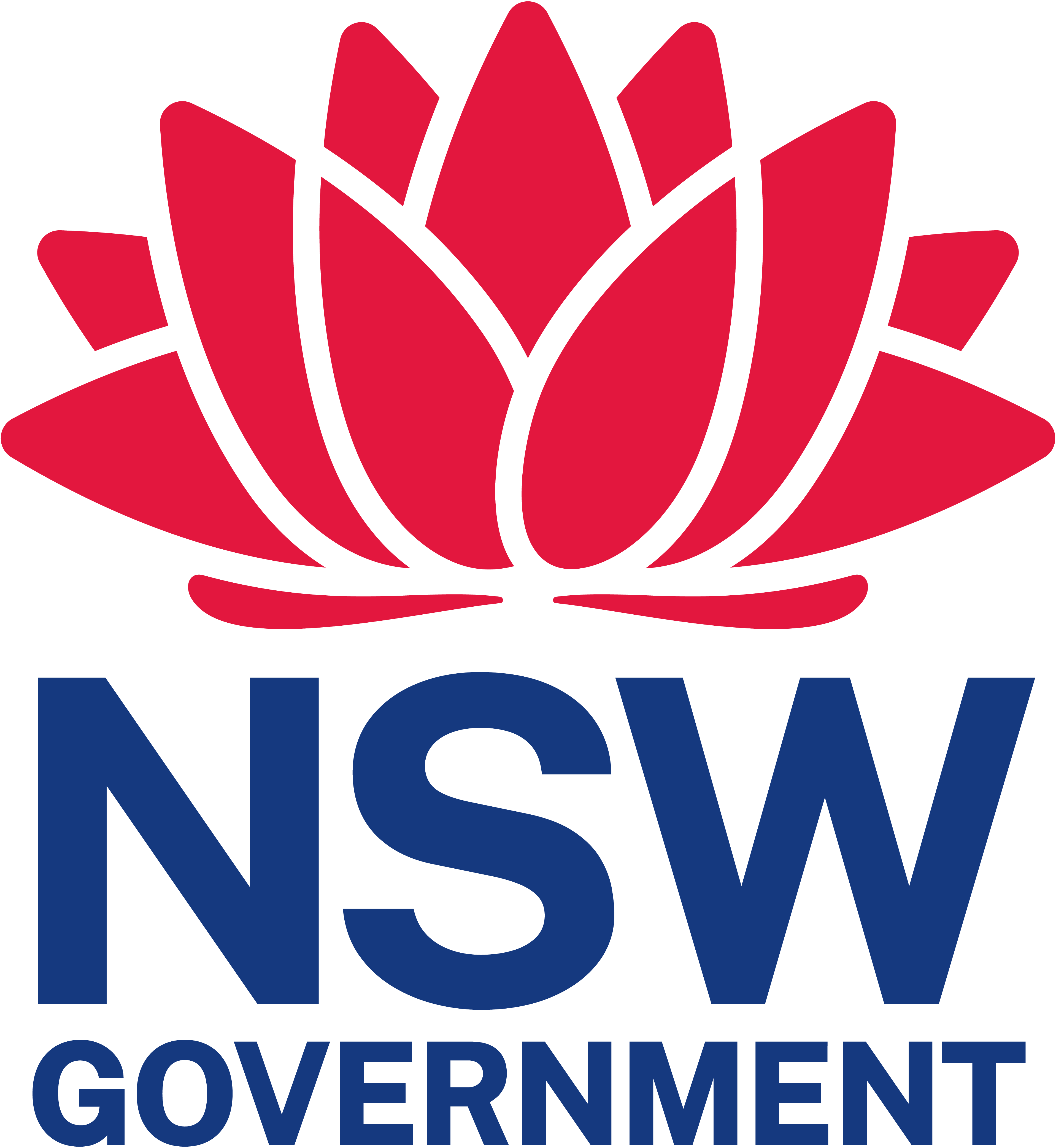 NSW Goverment logo