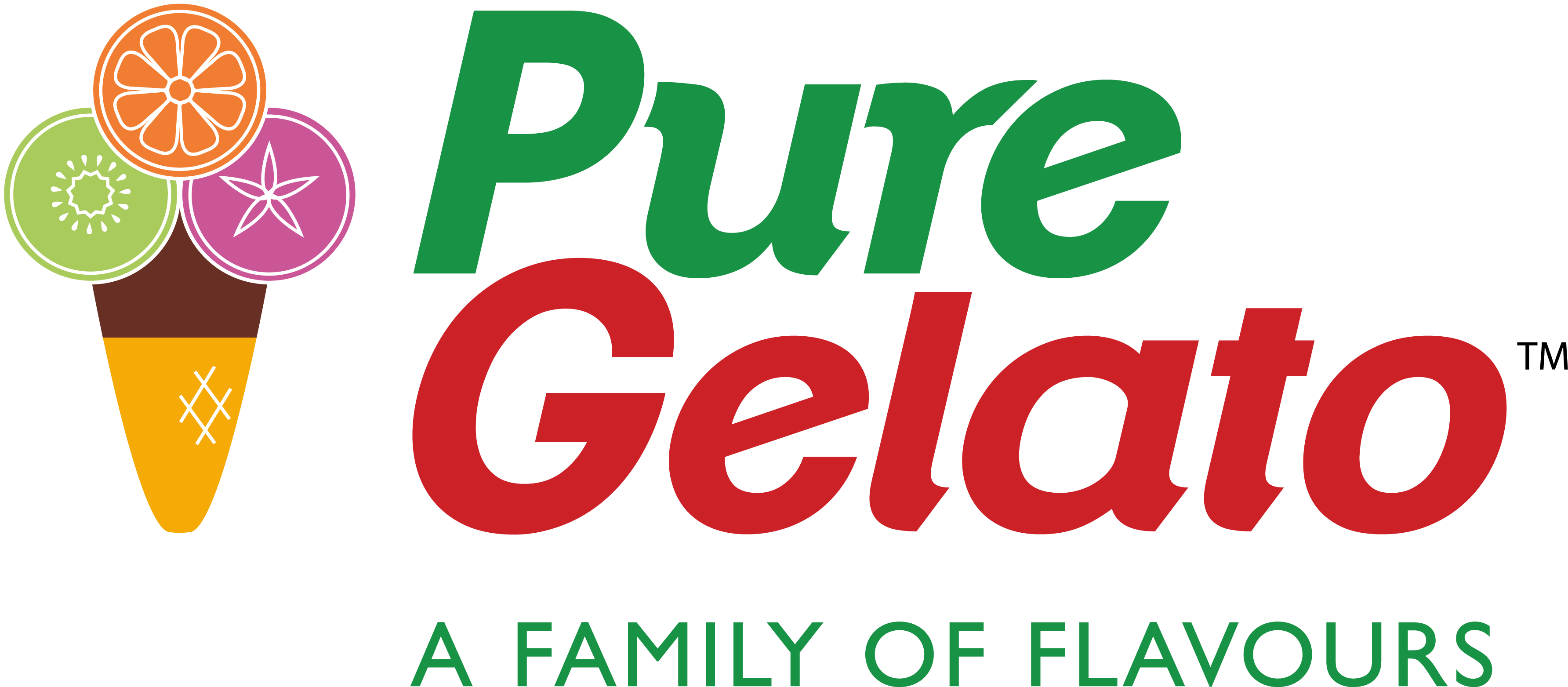 Pure Gelato Logo