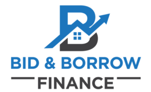 Bid & Borrow Logo