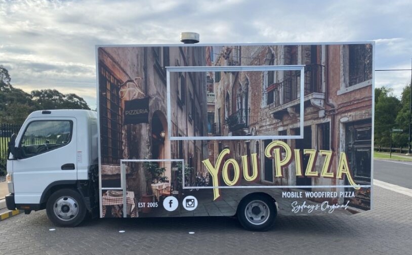 Youpizza Food Truck