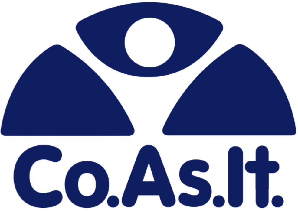 Co.As.It logo
