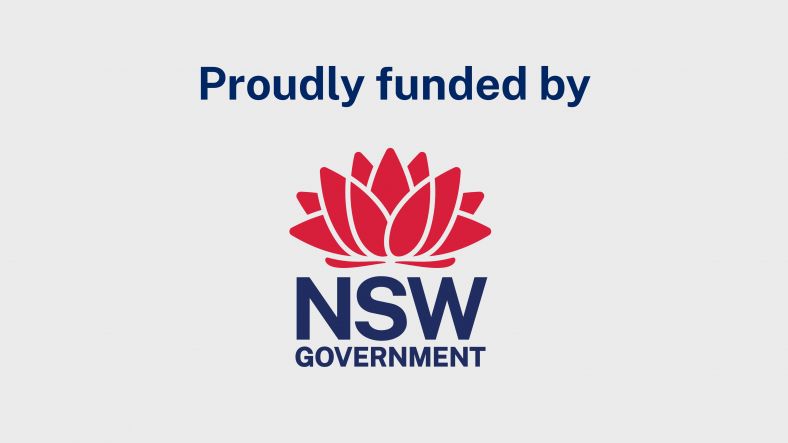 NSW Government logo