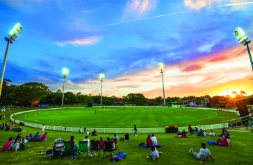 Drummoyne Oval