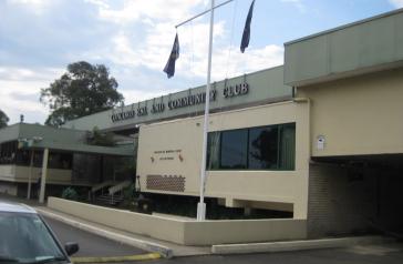 concord rsl club