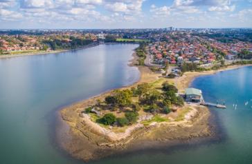 Image of Rodd Park, Rodd Point