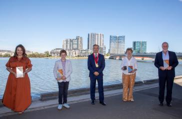 Citizen of the year award winners 2020