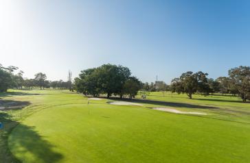Massey Park Golf Club