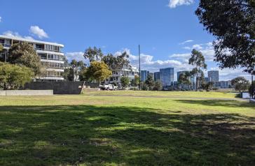 Mill Park, Rhodes