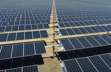 Nevertire NSW solar farm