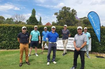 Mayor's Golf Day