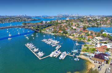 Image of Gladesville Bridge Marina
