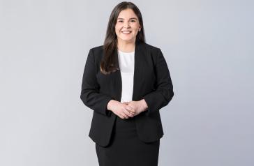 Deputy Mayor Stephanie Di Pasqua