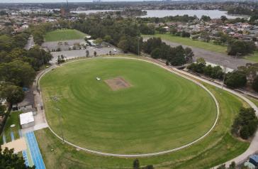 St Lukes Oval 