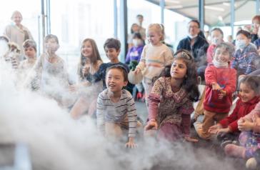 Rhodes Science Fair returns in 2024