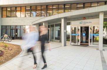 Council civic centre