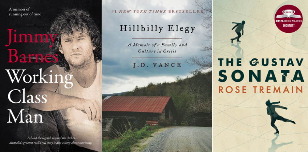 The Reading Hour: The Readers’ Café
