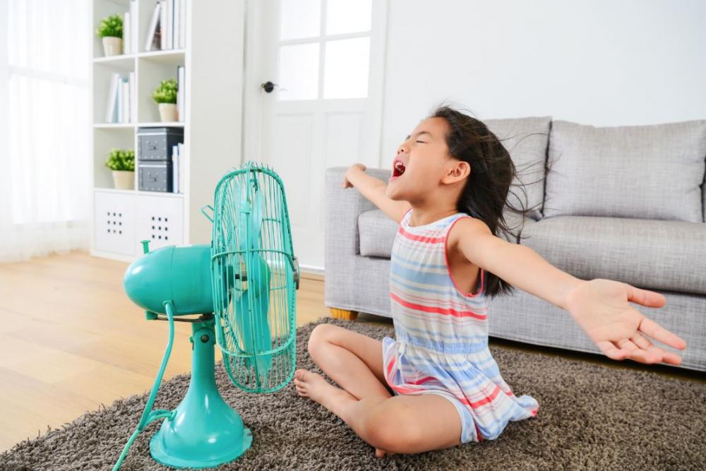 Keeping your home cool this summer