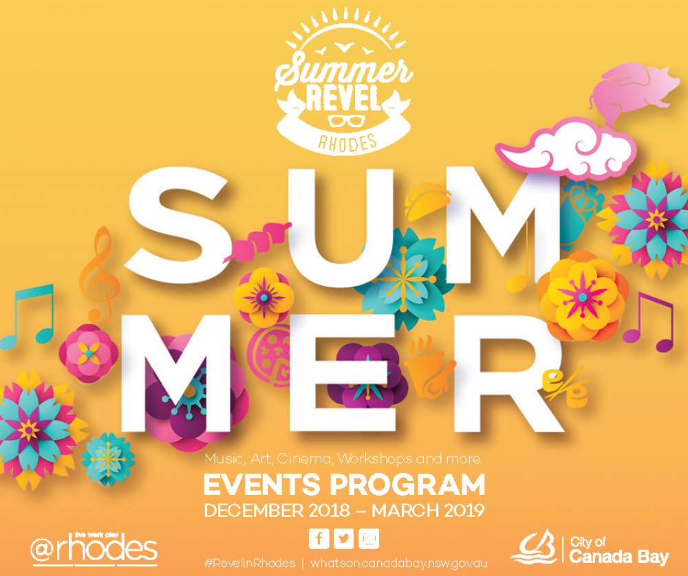 Revel in Rhodes 2018-2019
