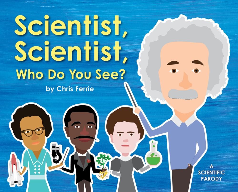 Chris Ferrie joins our Toddlertime