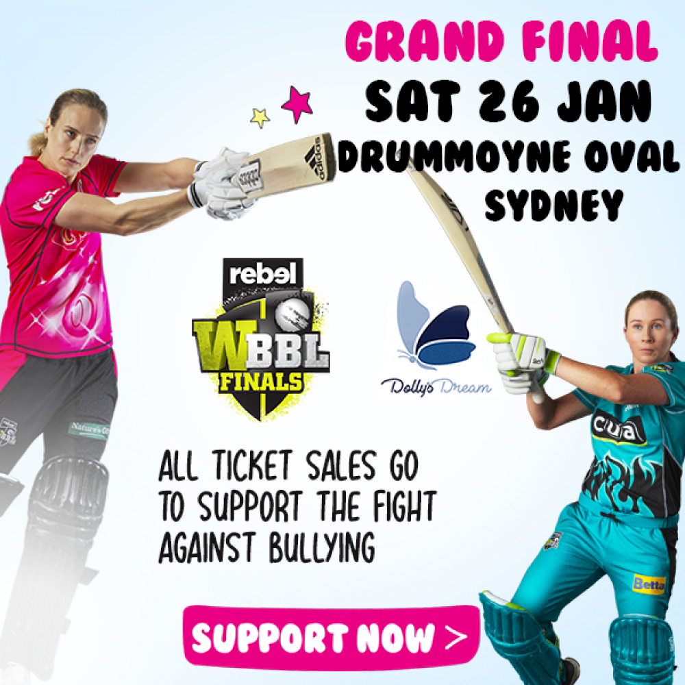 WBBL at Drummoyne Oval