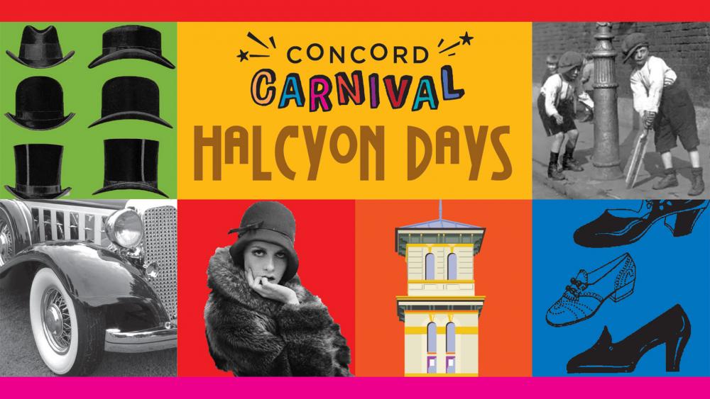 Concord Carnival 2019