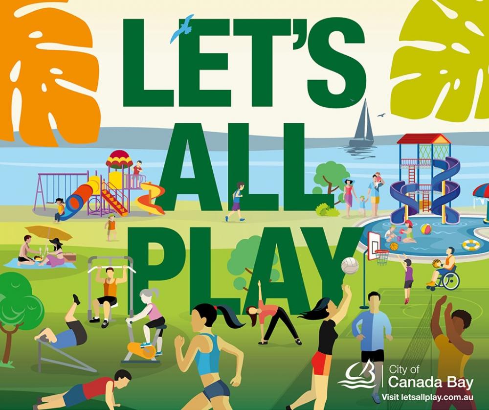 Let's All Play Community Day