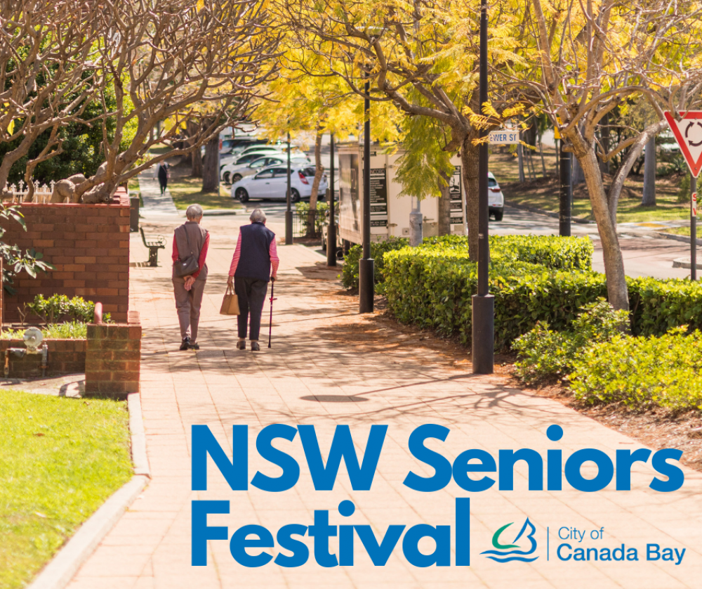 NSW Seniors Festival 2019