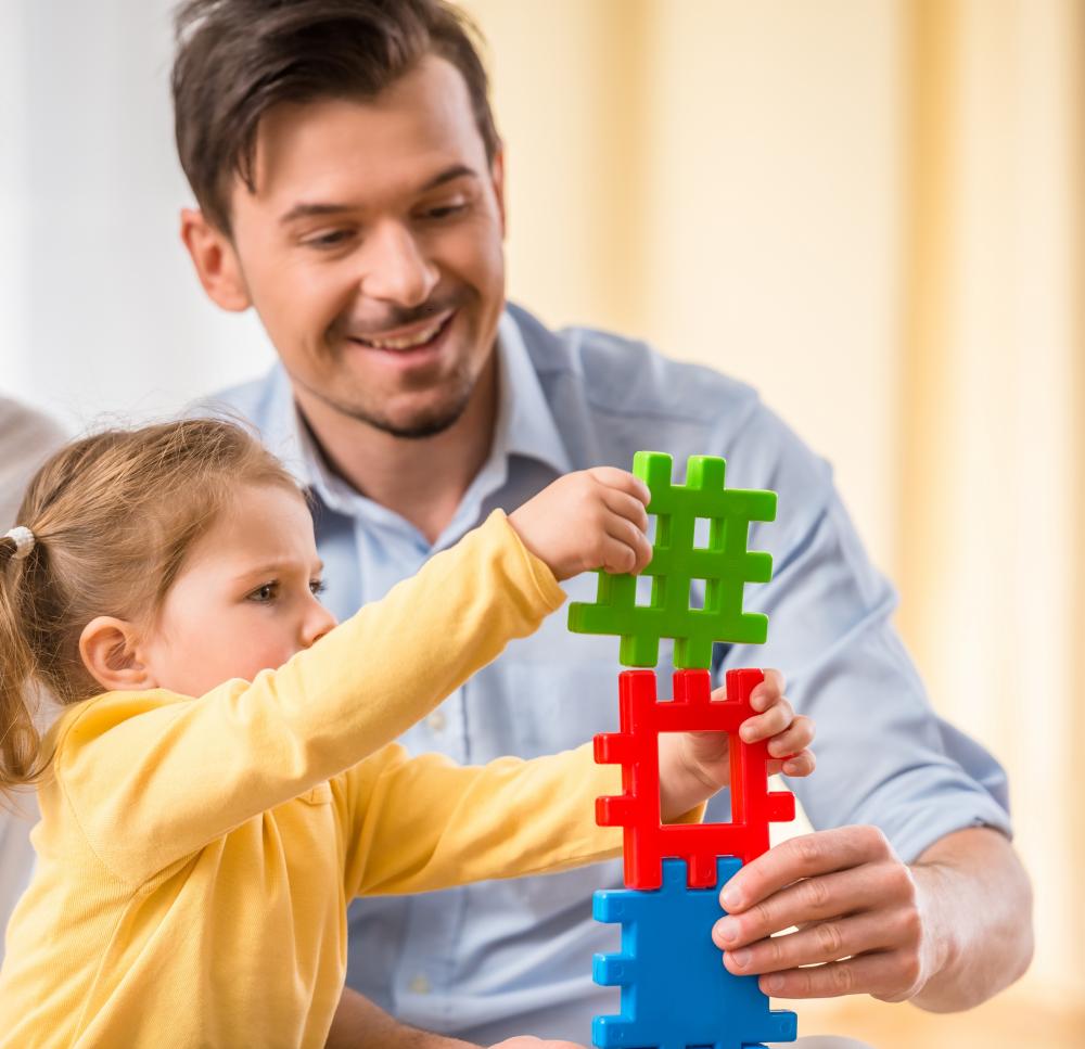 Stay and Play for preschoolers