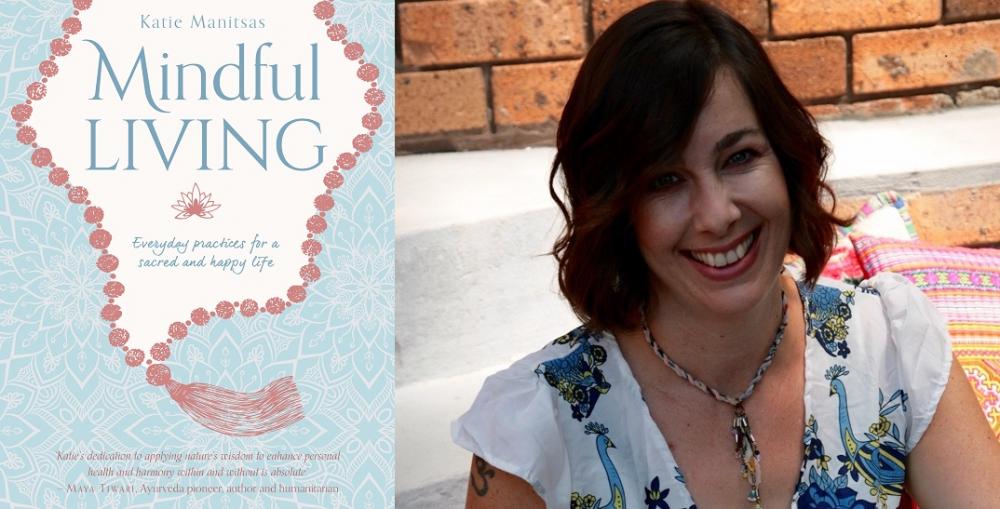 Meet the Author: Katie Manitsas