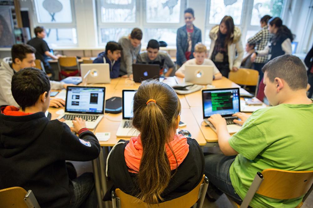 The Lab (Term 1, 2022)