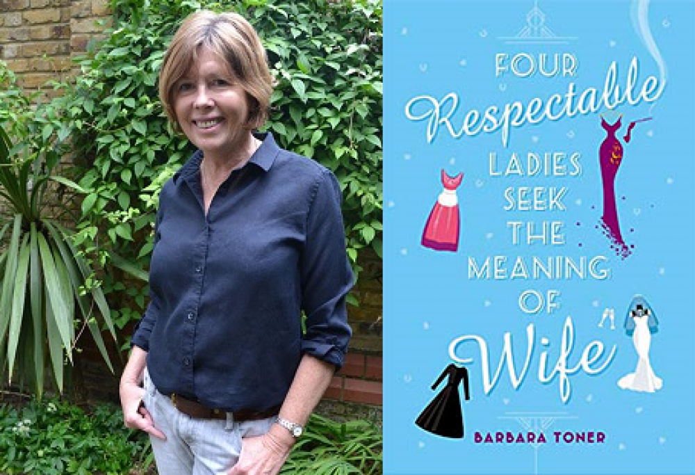Meet the Author: Barbara Toner