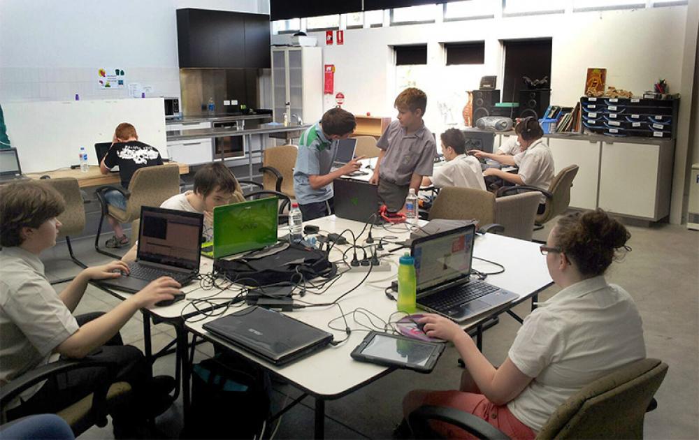  The Lab (Term 3)