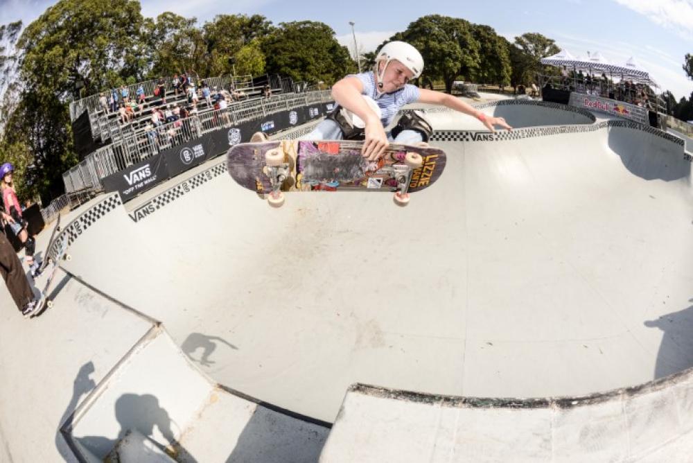 Vans Park Series Continental Championships & BMX Pro Cup