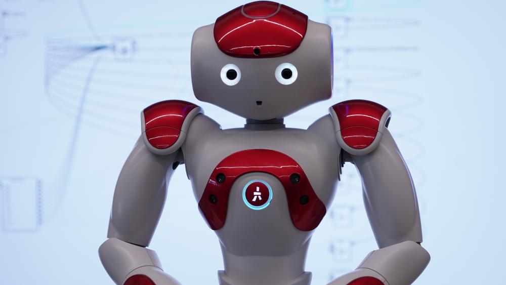 Robots Alive (Programming sound and movement for the NAO robot)