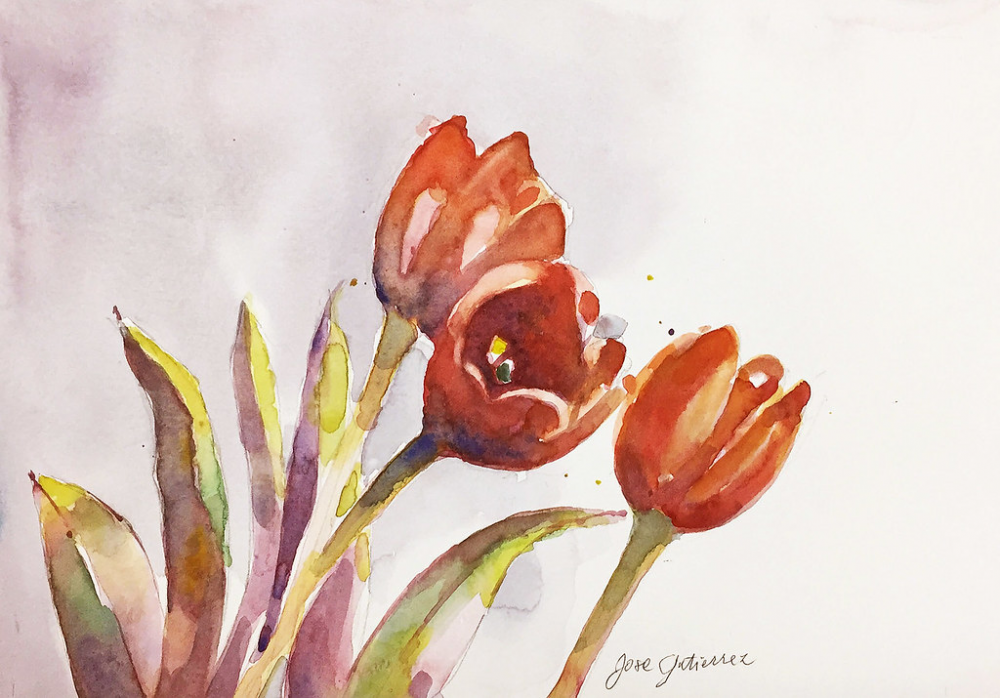 April Exhibition: Drummoyne Art Society