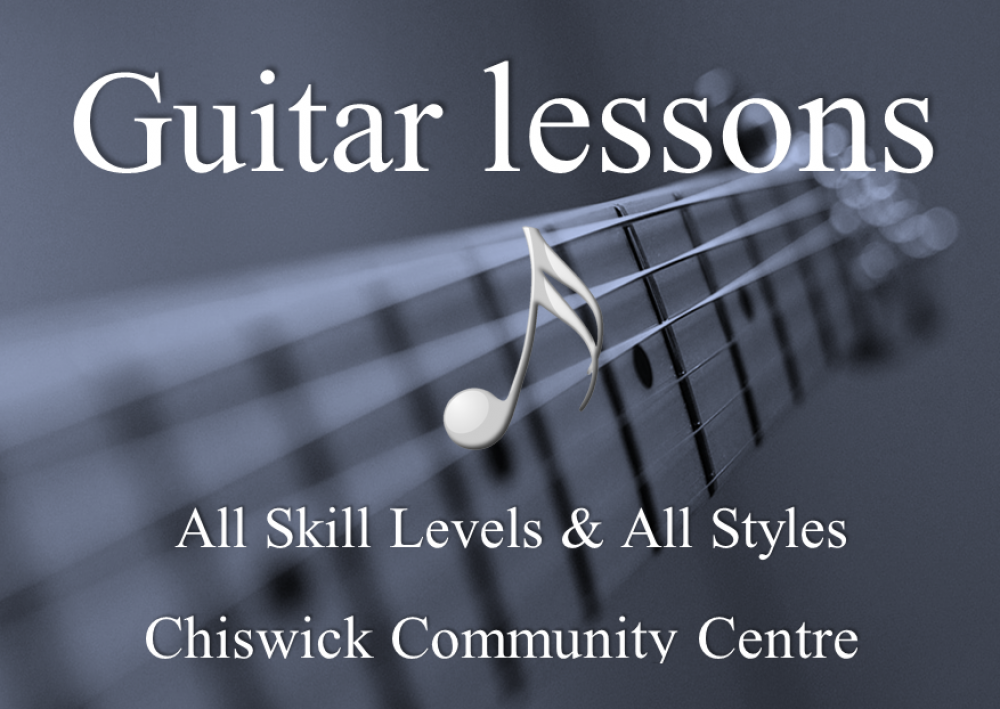 Guitar Lessons