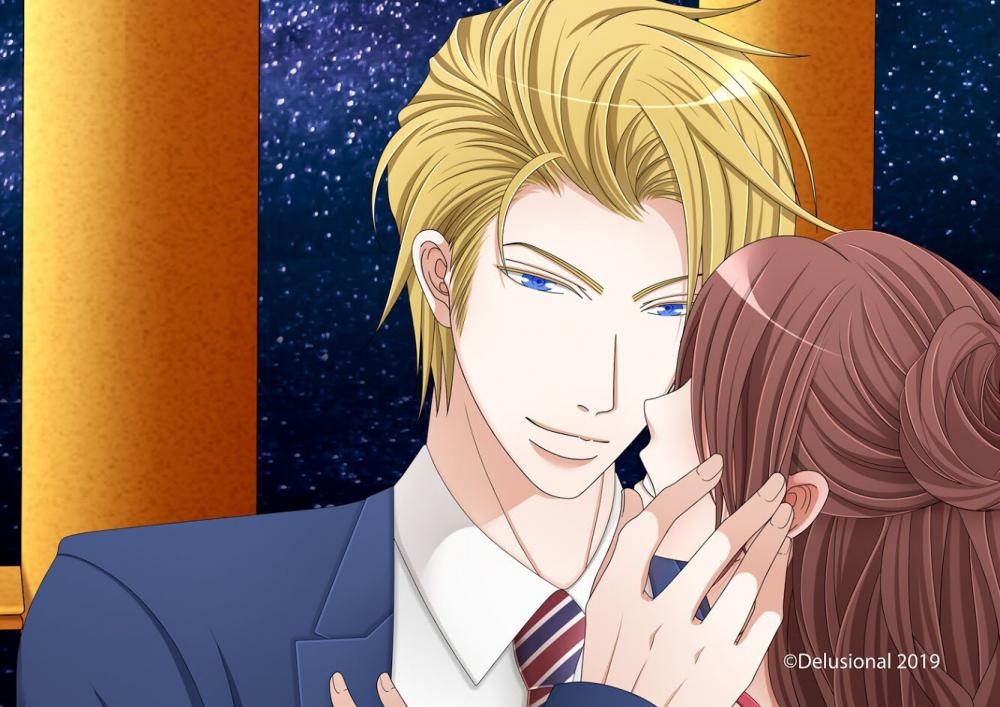 May Exhibition: Agent of Love - A Josei Otome Visual Novel 