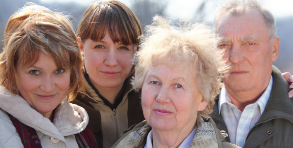 2019 National Law Week: Legal issues for Older People