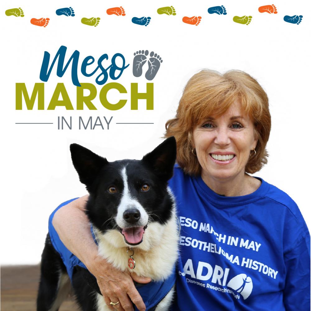 Meso March in May
