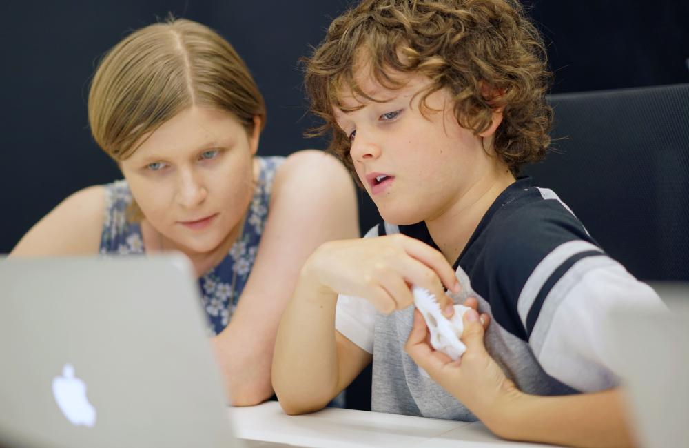 School holiday fun: 3D Modelling and Printing for Kids (Ages 7–10)