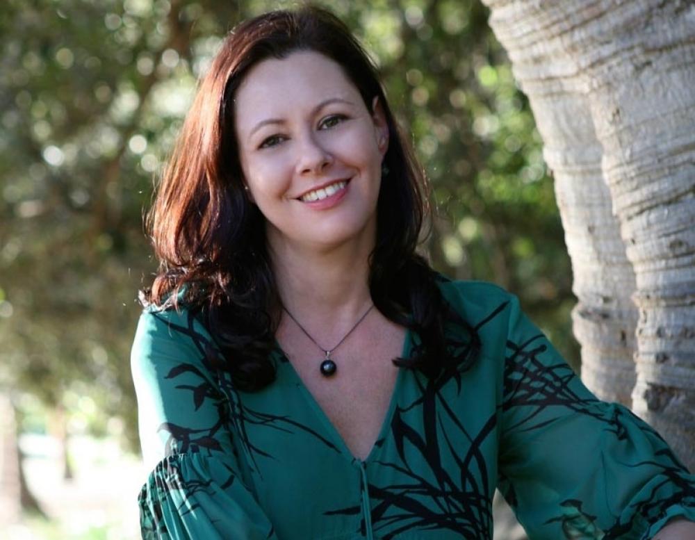 Meet the Author: Kate Forsyth