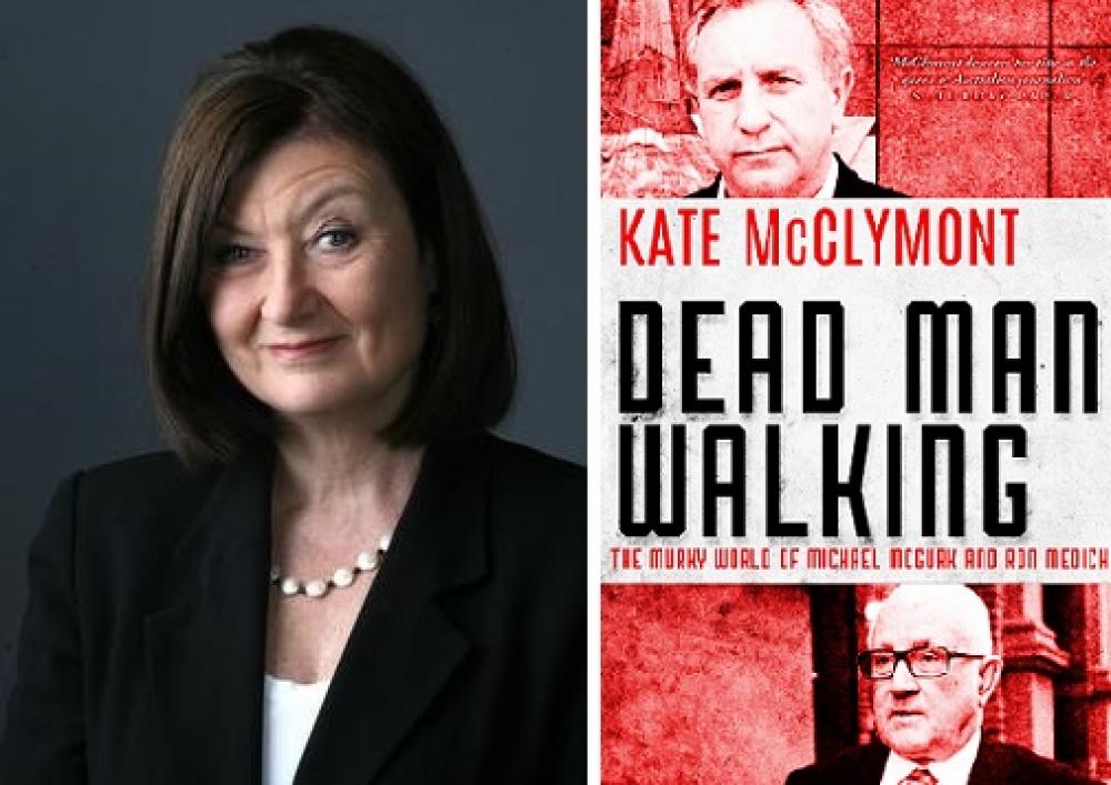 Meet the Author: Kate McClymont