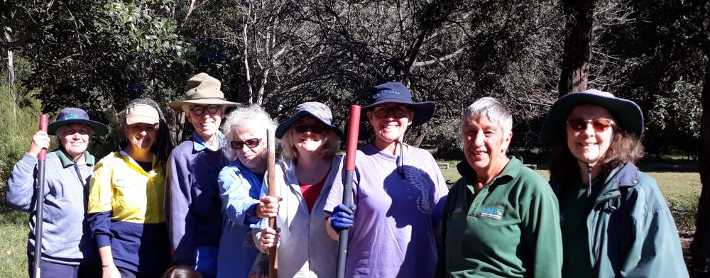 Concord Bushcare Group