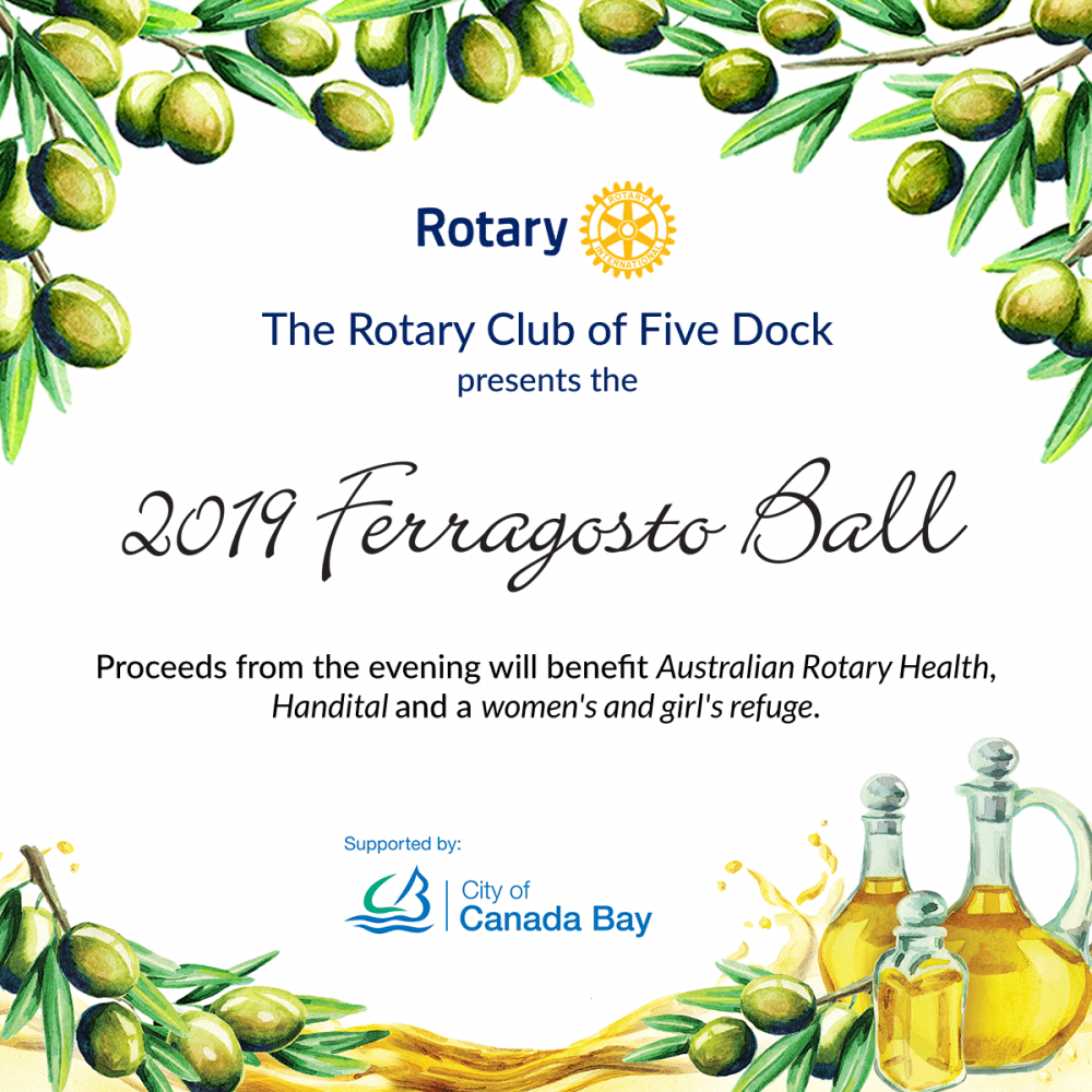 2019 Ferragosto Ball